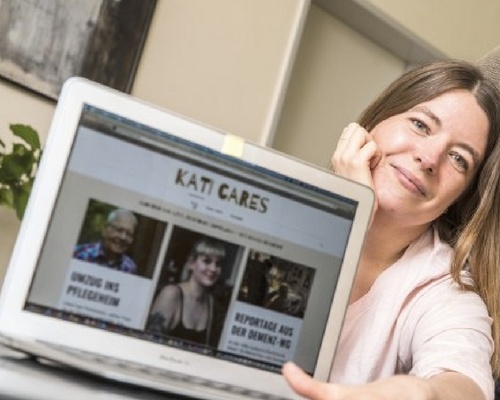 Kati Cares – Blog über das Alter