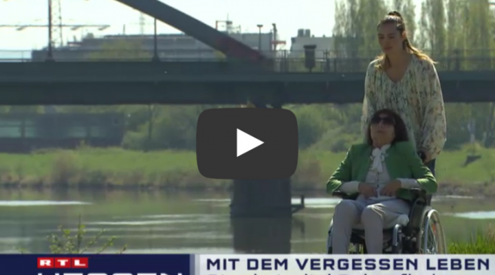 RTL Hessen – Mit dem Vergessen leben – Video